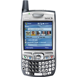  palm treo 700w icon 